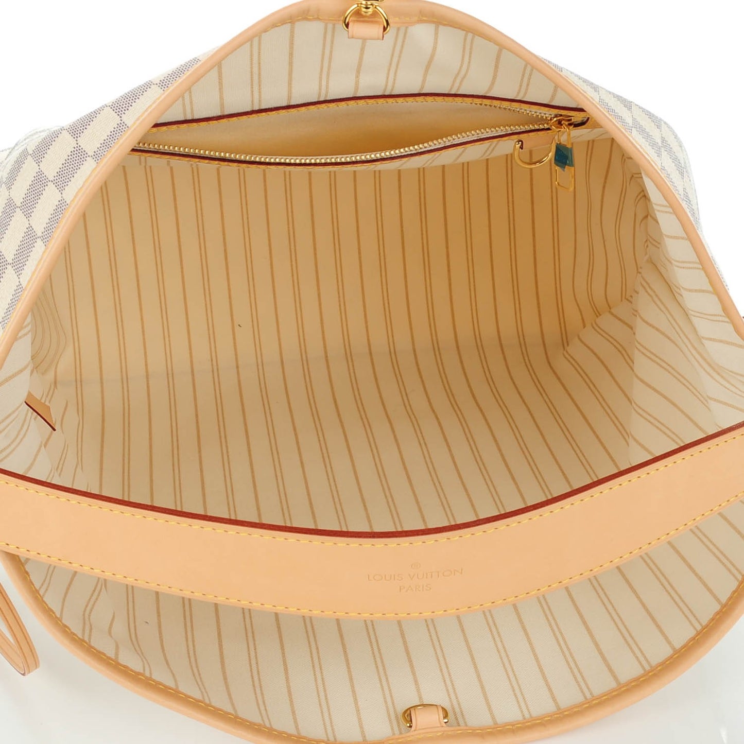 Damier Azur Delightful MM