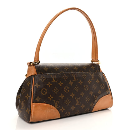 Louis Vuitton Monogram Beverly MM 2 of 8
