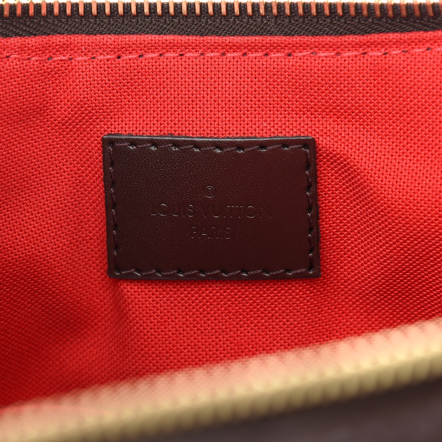 Damier Ebene Siena MM