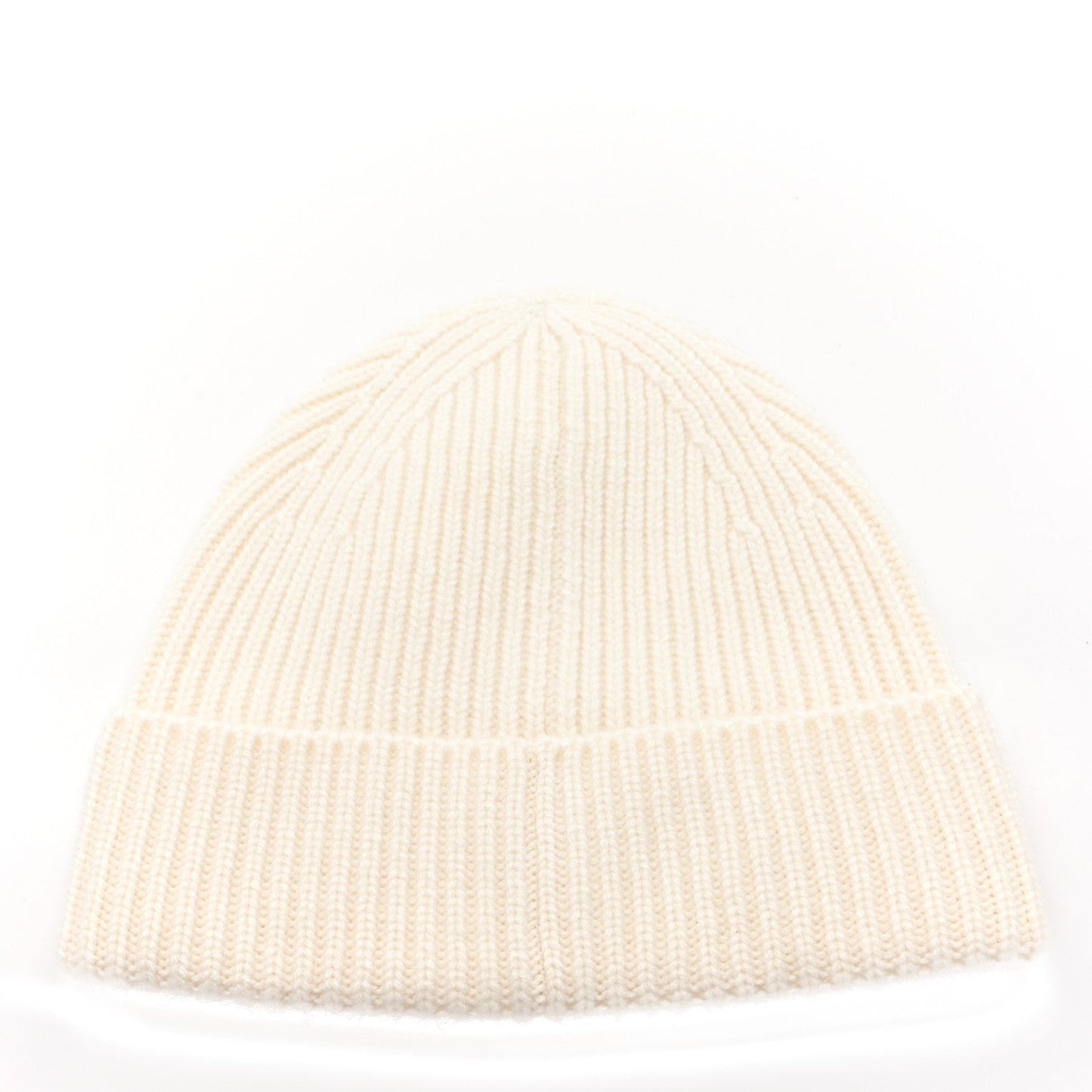 Cashmere LV Spark Beanie White