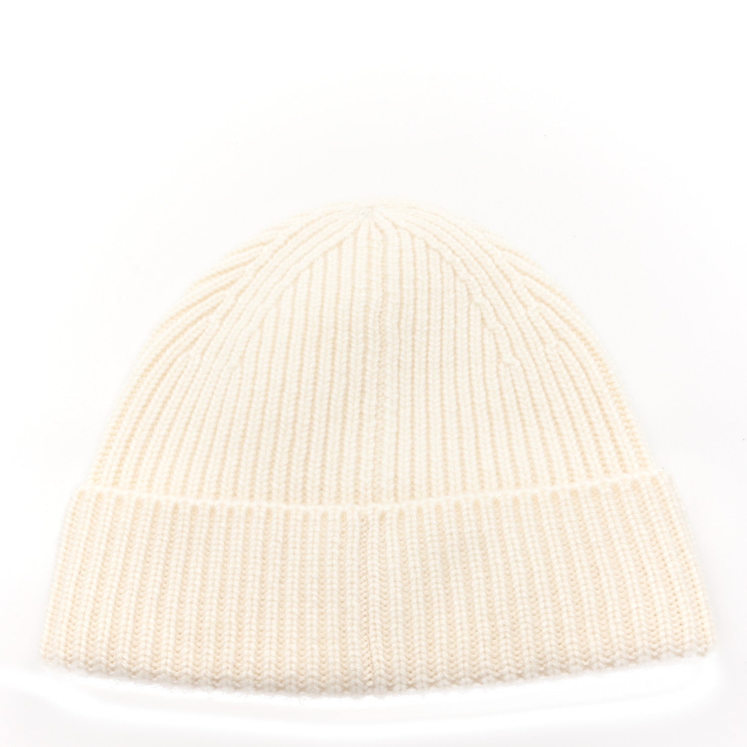 Louis Vuitton Cashmere LV Spark Beanie White 3 of 5