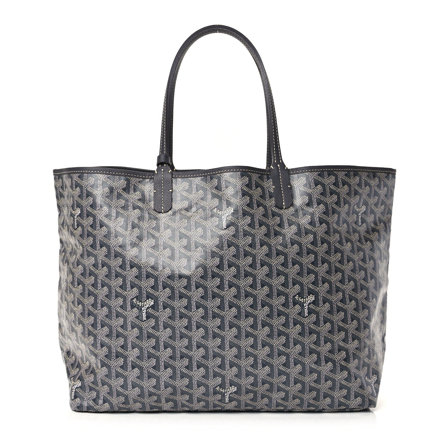 Goyard ine Saint Louis PM Grey 1 of 10