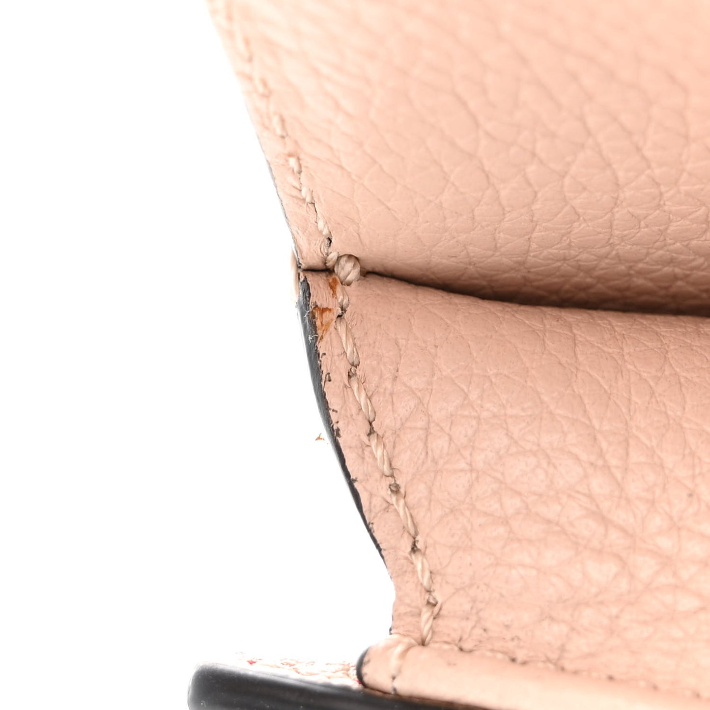 Calfskin Paloma Mini Empire Tote Rose de Chine