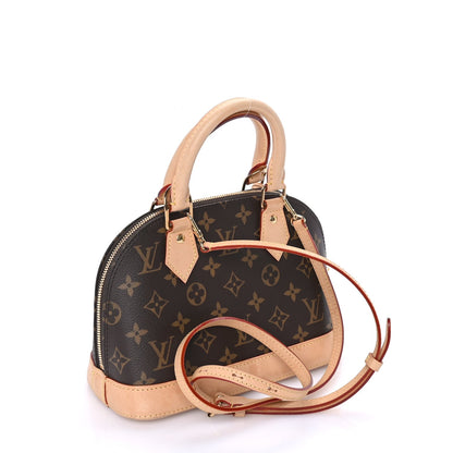 Louis Vuitton Monogram Alma BB 2 of 7