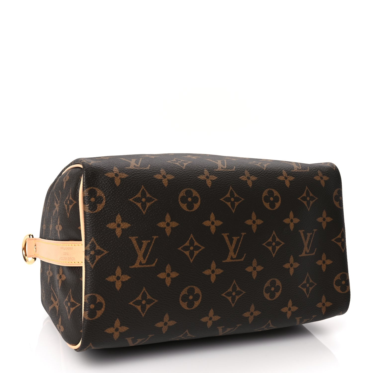 Louis Vuitton Monogram Speedy Bandouliere 25 3 of 8