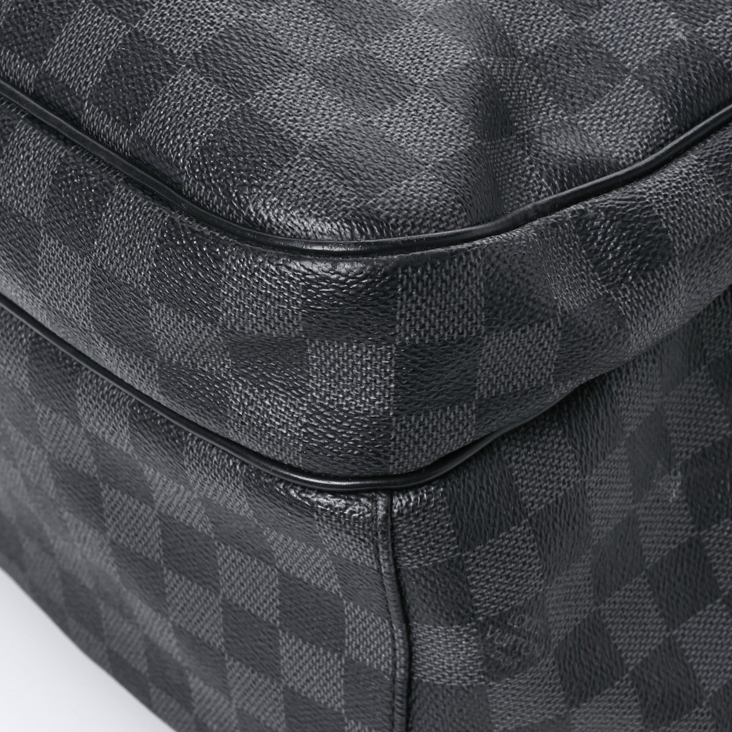 Damier Graphite Michael Backpack