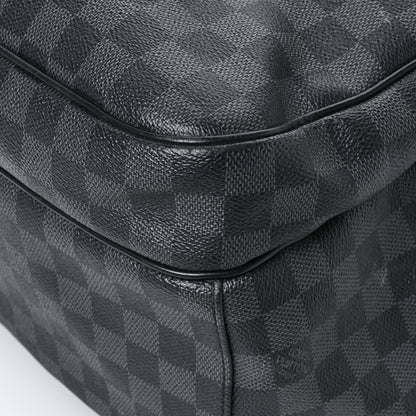 Louis Vuitton Damier Graphite Michael Backpack 11 of 14