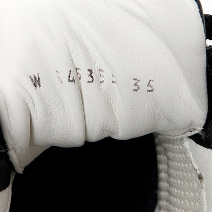 Chanel Calfskin CC Sneakers 35 Black 8 of 9