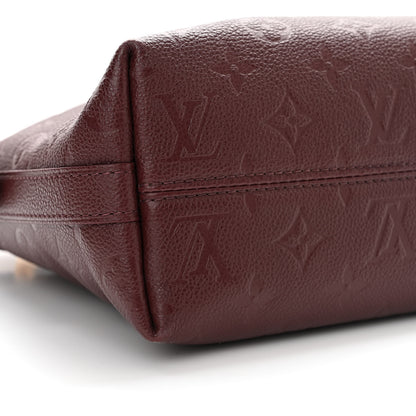 Louis Vuitton Empreinte Monogram Sac Sport NM Wine 9 of 10