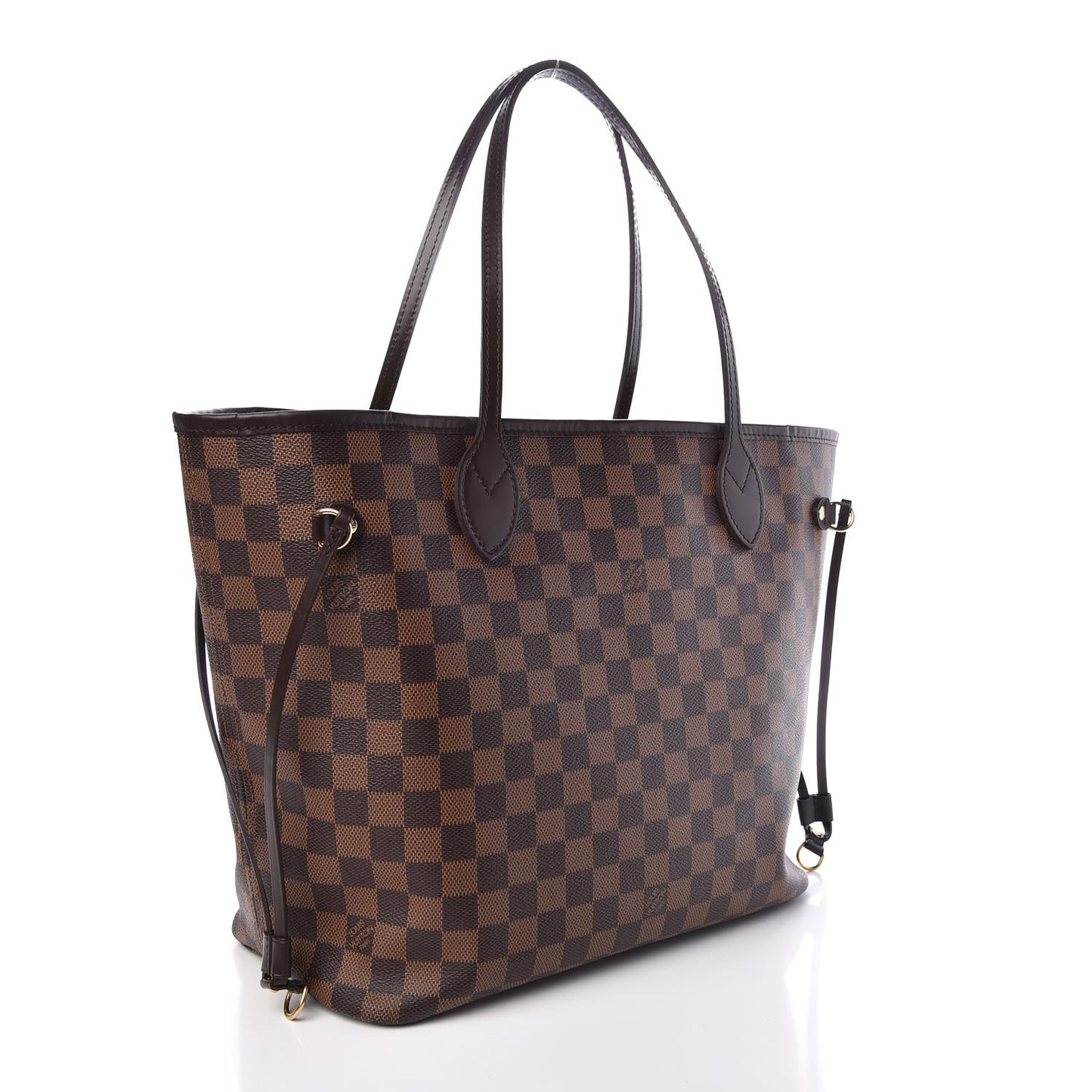 Damier Ebene Neo Neverfull MM