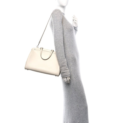 Louis Vuitton Epi Brea MM Ivory 2 of 7