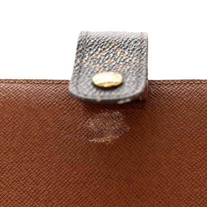 Louis Vuitton Monogram Medium Ring Agenda Cover 7 of 11