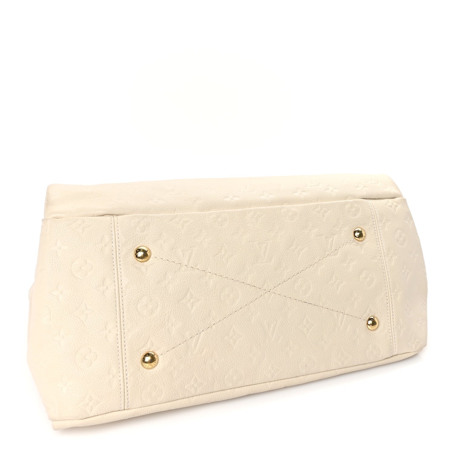 Louis Vuitton Empreinte Artsy MM Creme 3 of 8