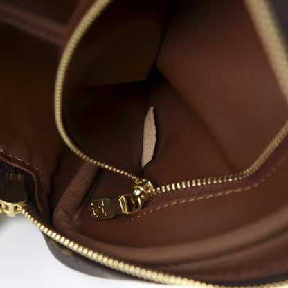 Louis Vuitton Monogram Dopp Kit Toilet Pouch 6 of 10