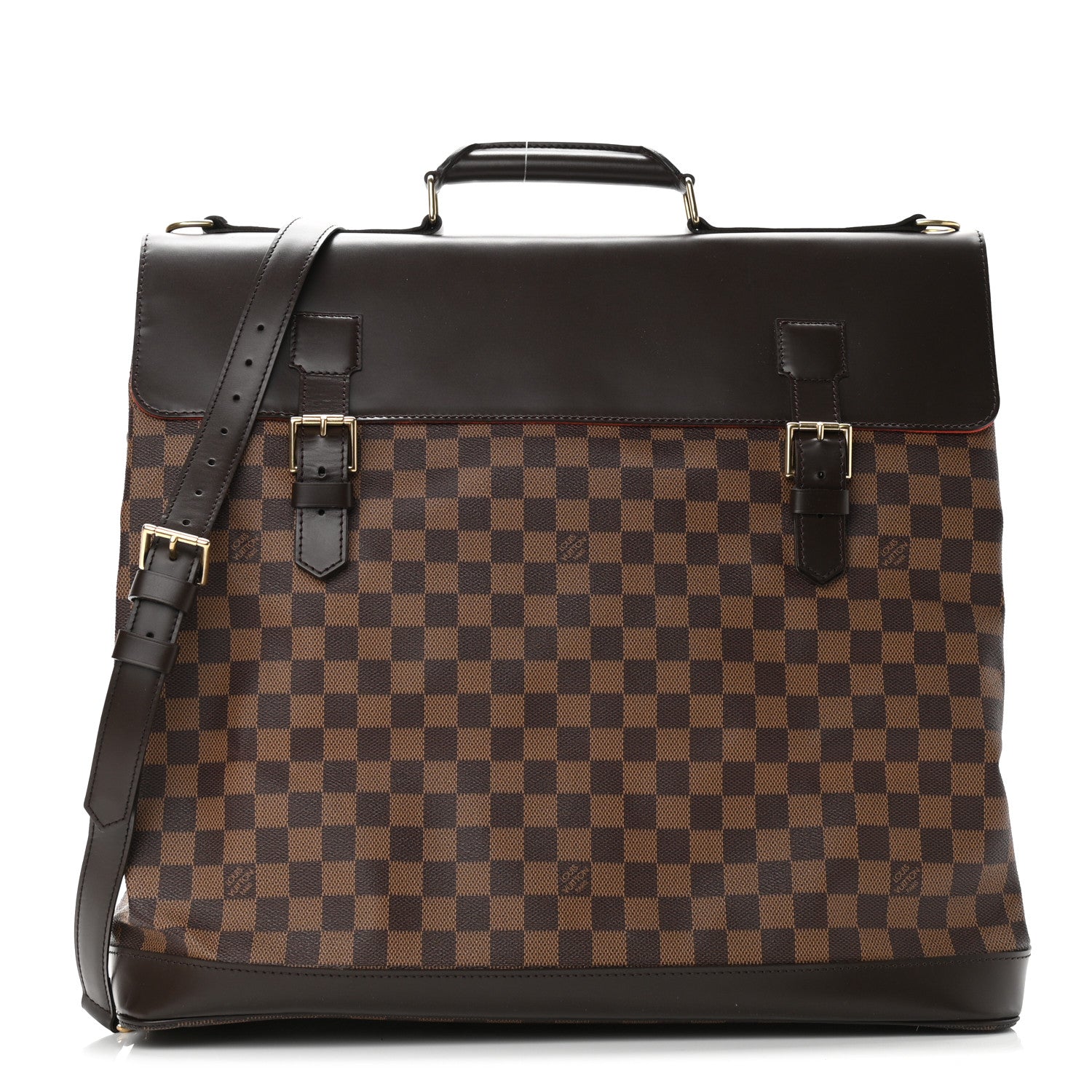 Louis Vuitton Damier Ebene West End GM 1 of 9