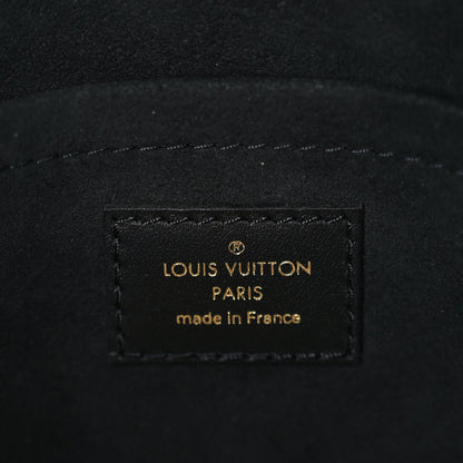 Louis Vuitton Empreinte Babylone Tote MM Black 5 of 8