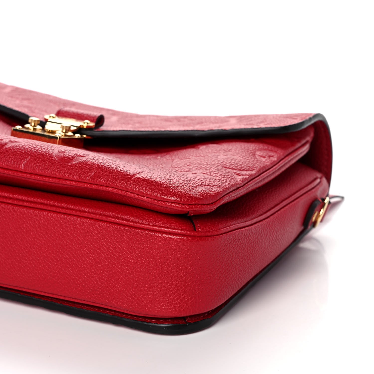 Louis Vuitton Empreinte Pochette Metis Cherry 9 of 9