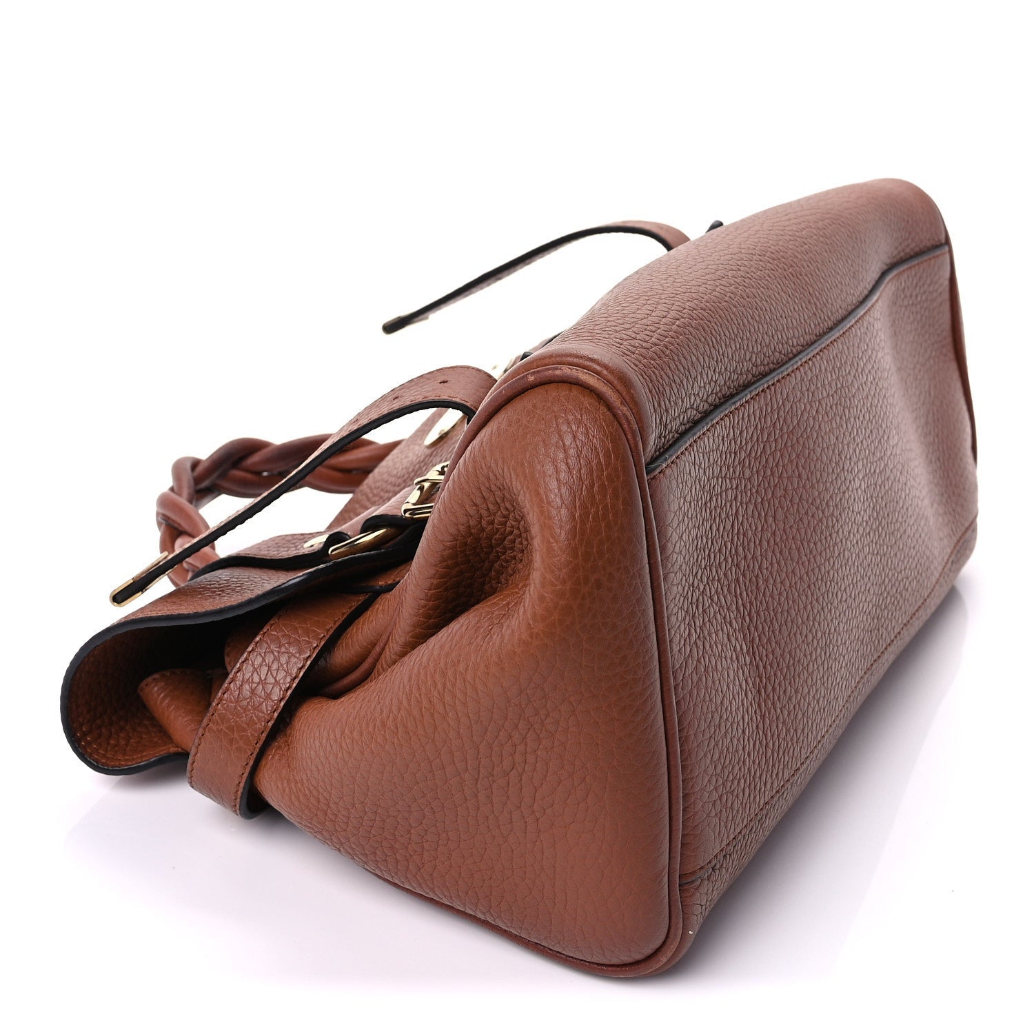 Mulberry Heavy Grain Medium Alexa  Chestnut 7 of 8