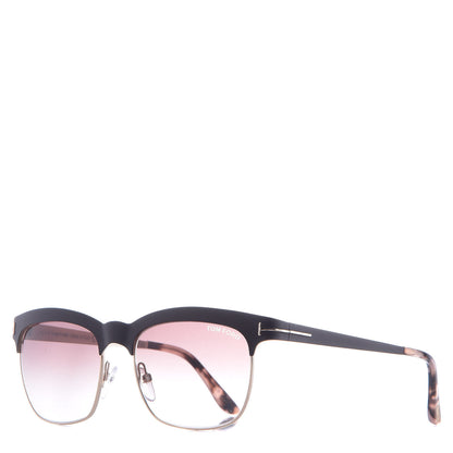 Tom Ford Elena Sunglasses TF437 Black Gradient 1 of 8