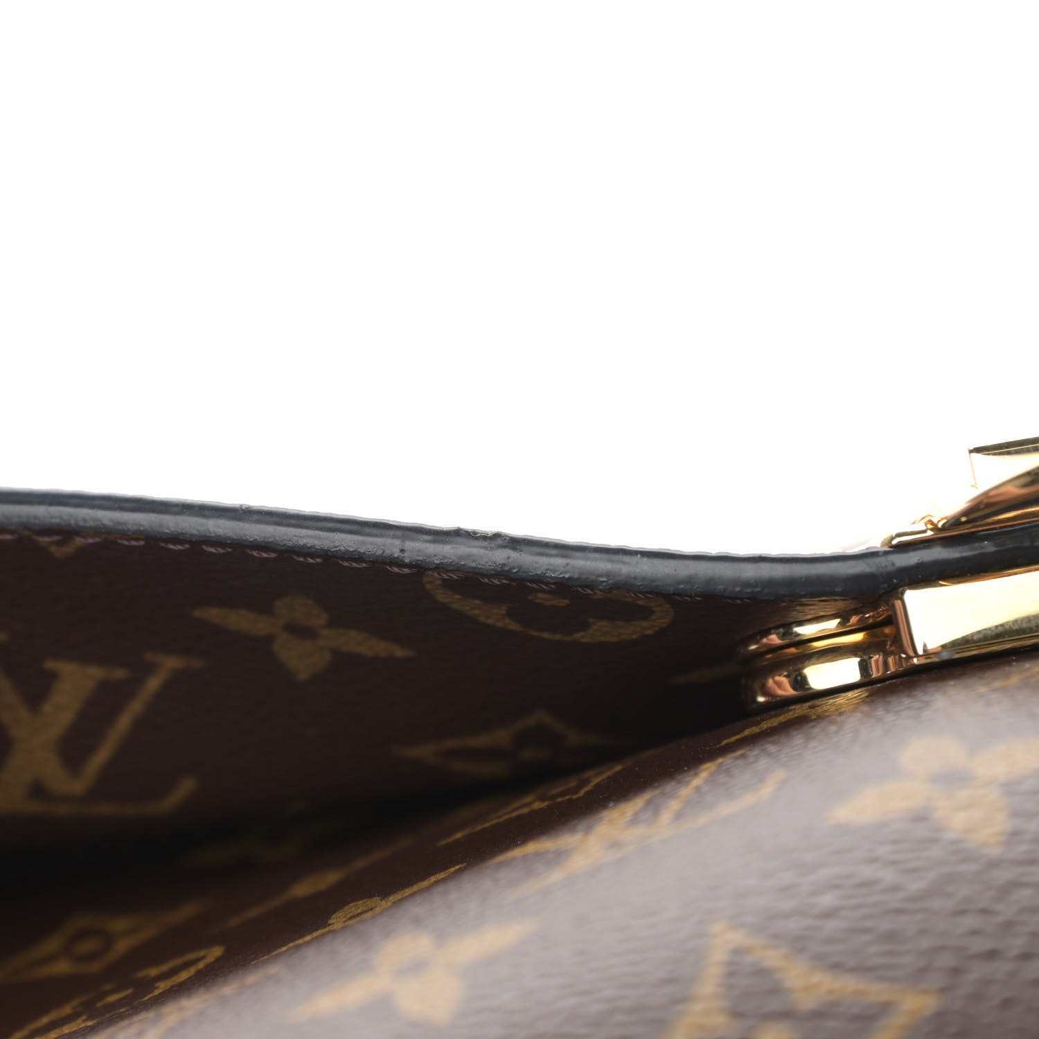 Louis Vuitton Monogram Saint Placide Caramel 12 of 14