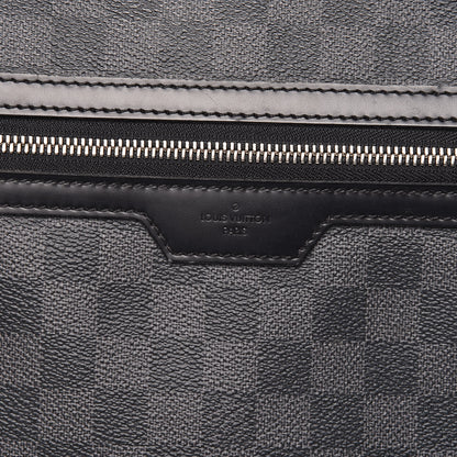 Louis Vuitton Damier Graphite Michael Backpack 13 of 13