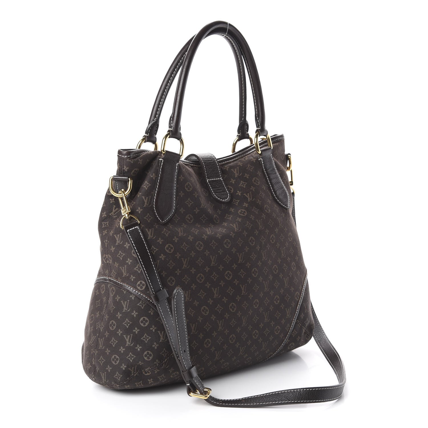 Louis Vuitton Monogram Idylle Elegie Fusain 2 of 8