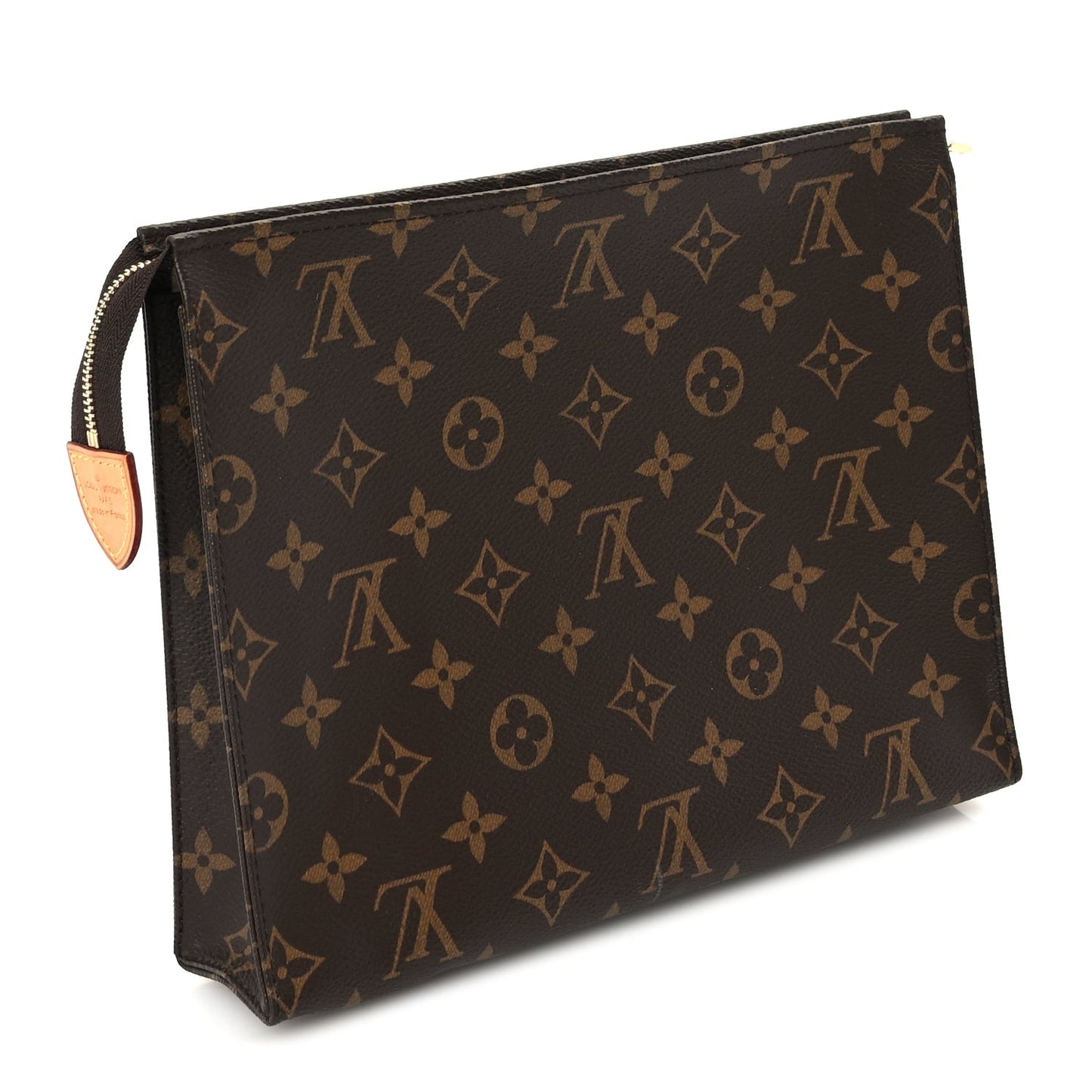Monogram Toiletry Pouch 26