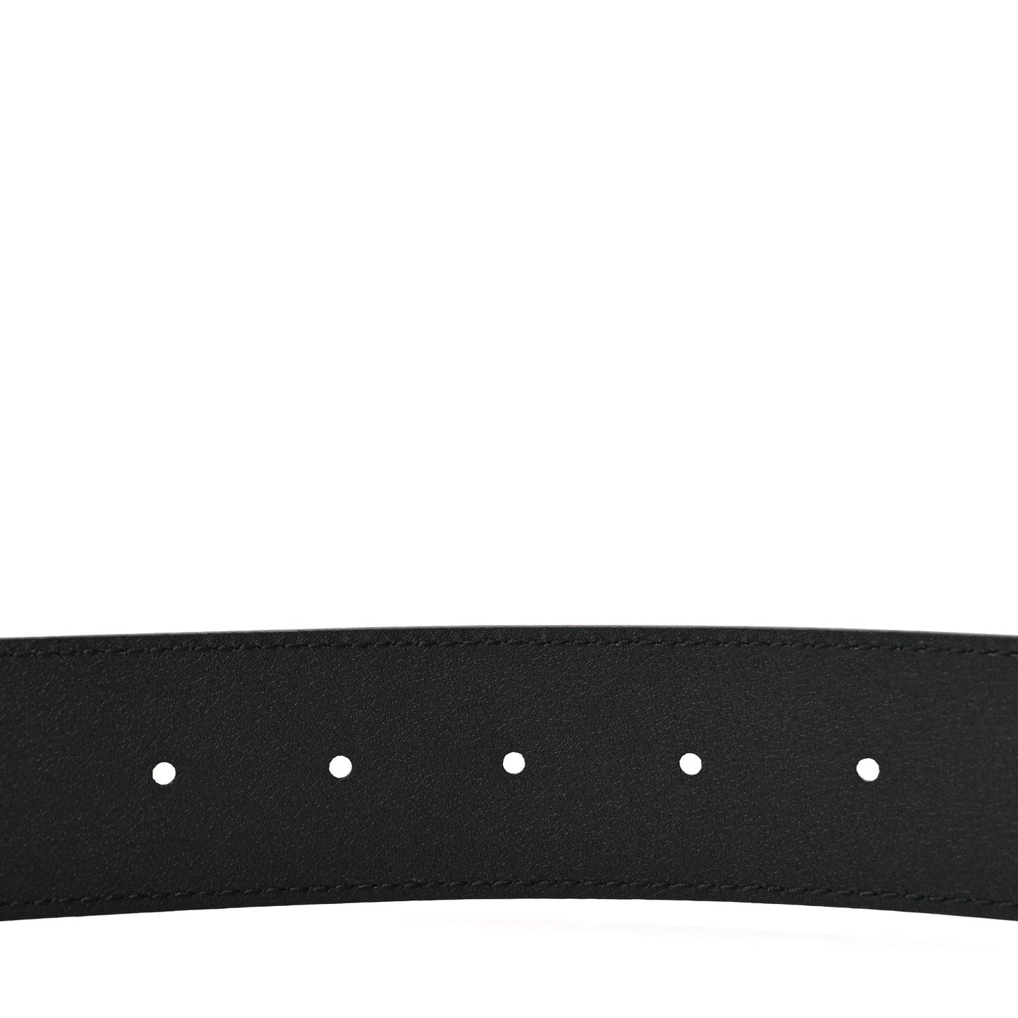 Calfskin Double G 40mm Belt 105 42 Black