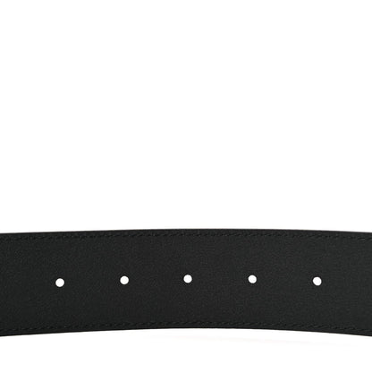 Gucci Calfskin Double G 40mm Belt 105 42 Black 5 of 5