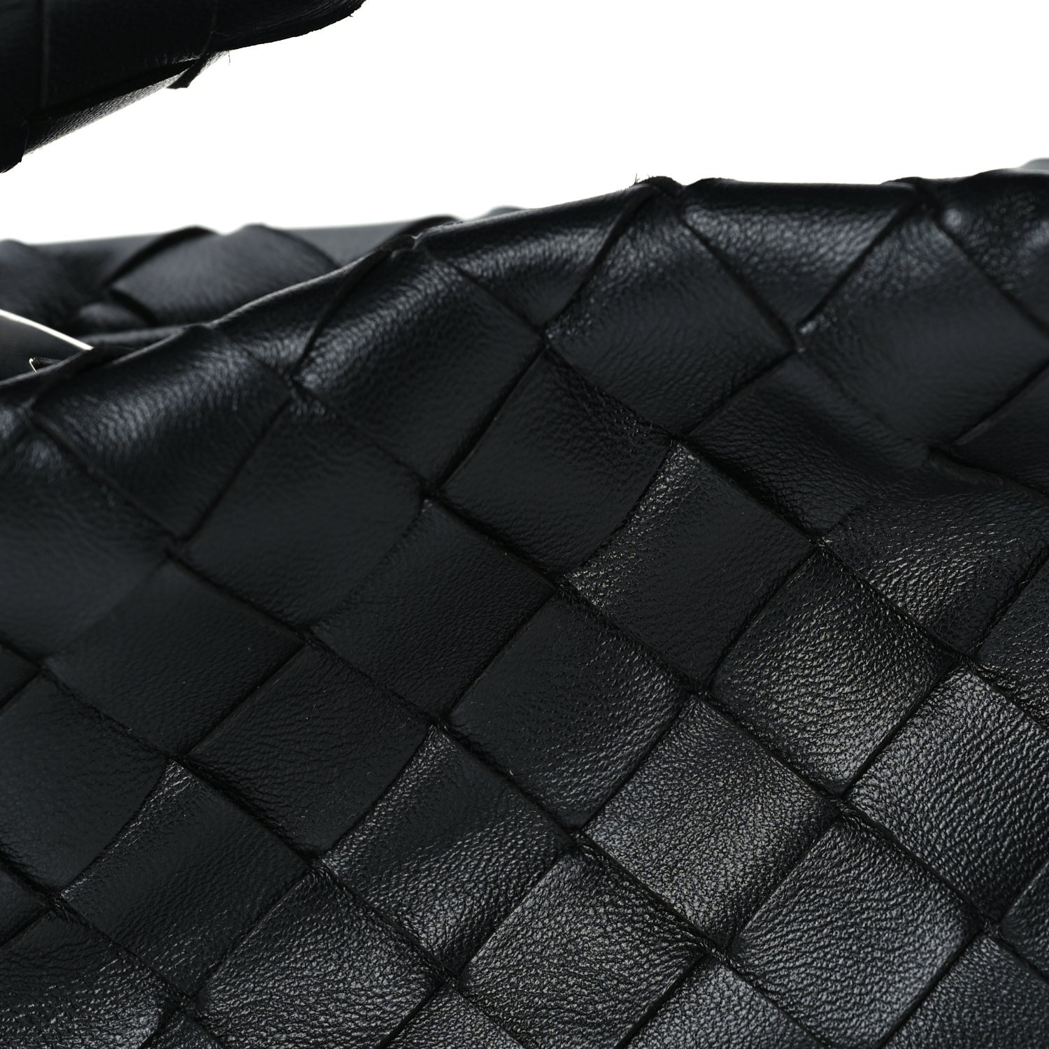 Bottega Veneta Nappa Intrecciato Candy Jodie Black 6 of 8