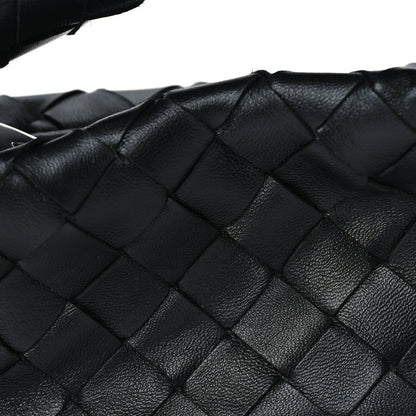 Bottega Veneta Nappa Intrecciato Candy Jodie Black 6 of 8