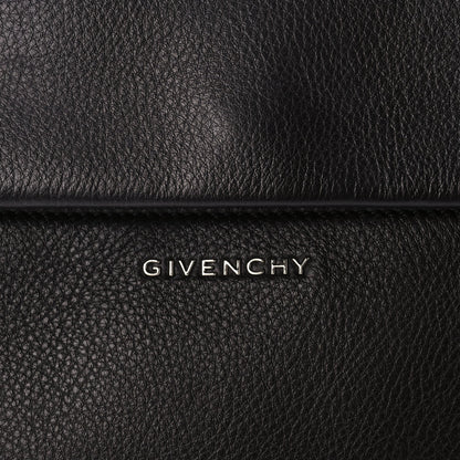Givenchy Calfskin Small Pandora Pure Flap Bag Black 7 of 9