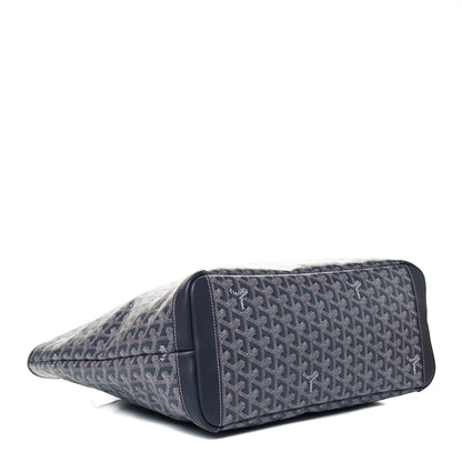Goyard Goyardine Artois MM Grey 4 of 10