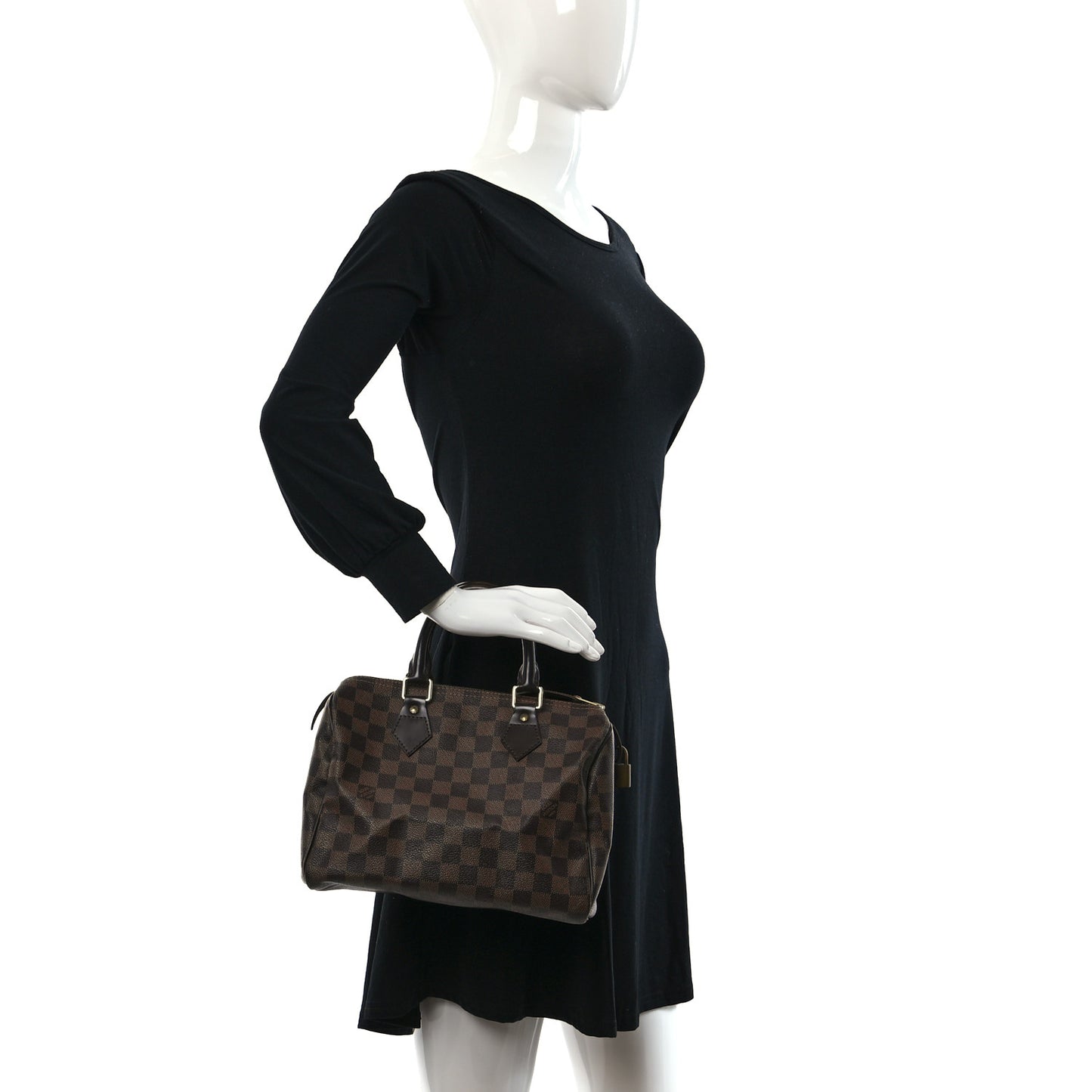 Damier Ebene Speedy 25