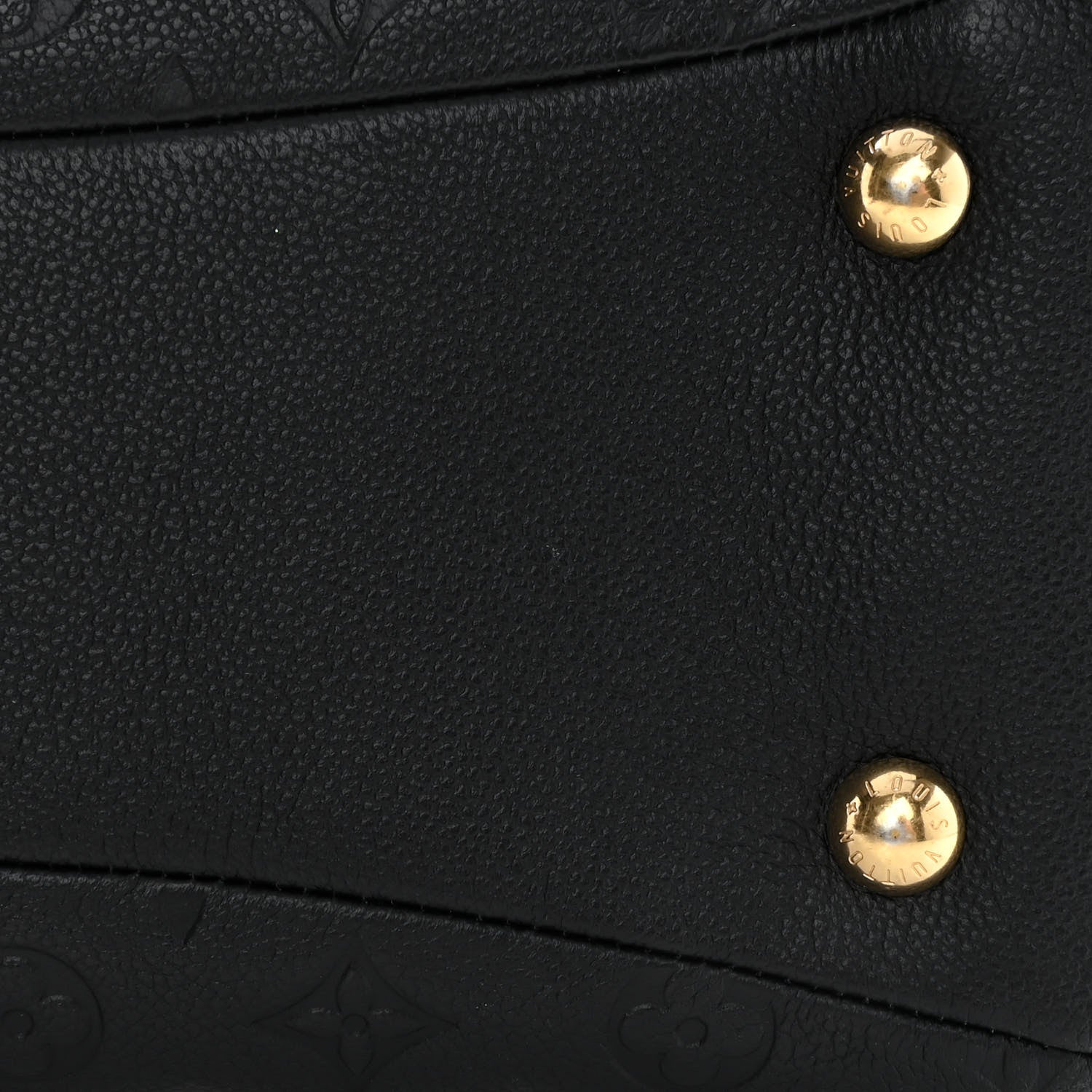 Louis Vuitton Empreinte Ponthieu PM Black 11 of 13