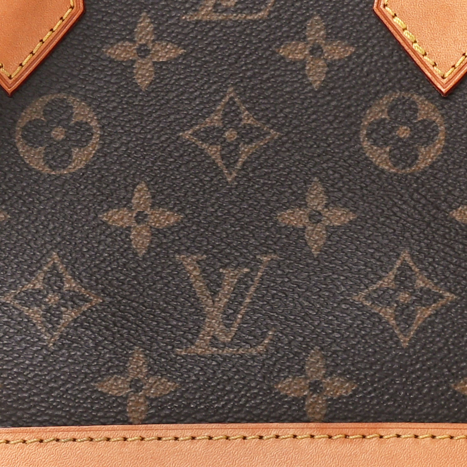 Louis Vuitton Monogram Alma BB 9 of 13