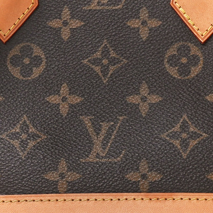 Louis Vuitton Monogram Alma BB 9 of 13