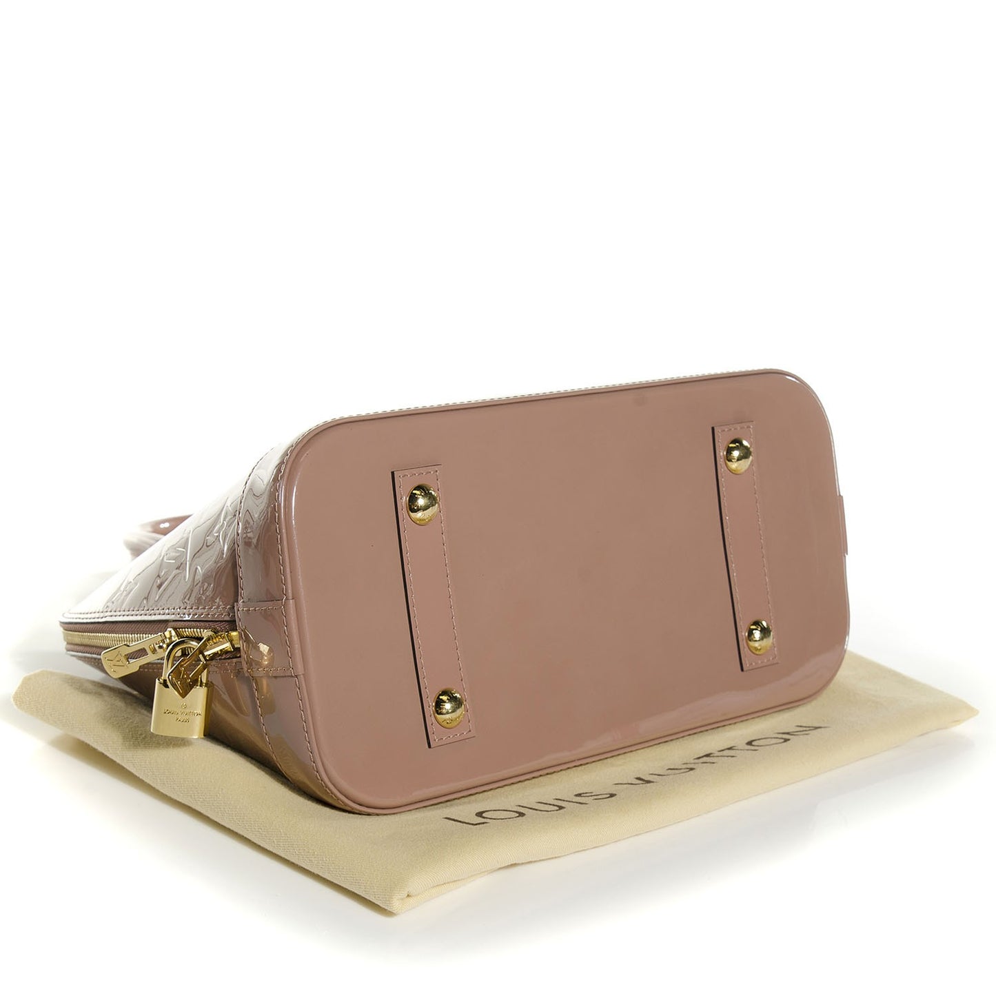 Vernis Alma PM Rose Velours