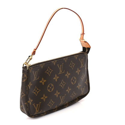Louis Vuitton Monogram Pochette Accessories 2 of 8