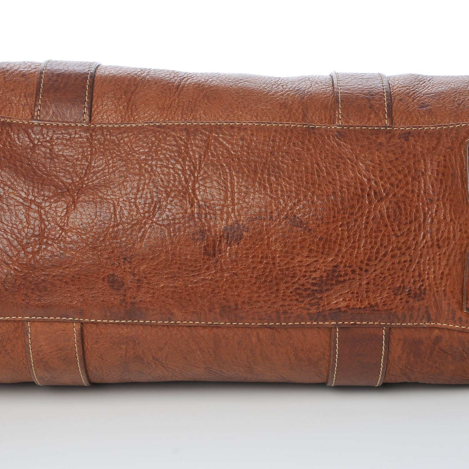 Mulberry Natural Leather Bayswater Oak 10 of 27