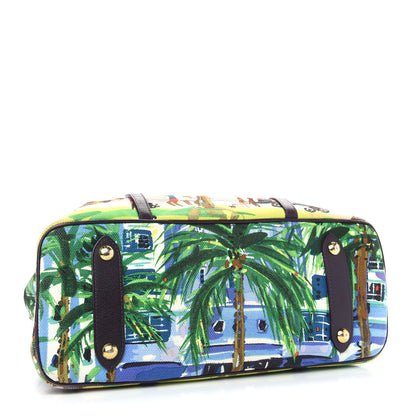 Louis Vuitton Ailleurs Cabas Promenade PM 4 of 14