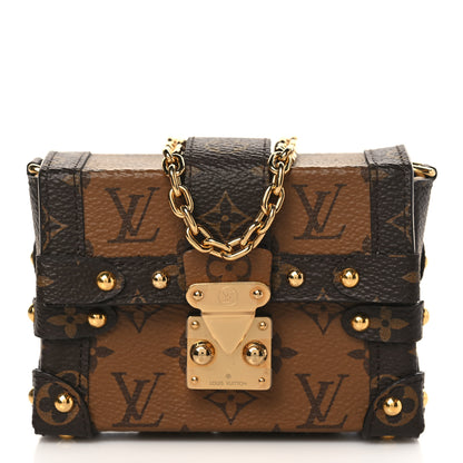 Louis Vuitton Reverse Monogram Essential Trunk NM 1 of 8