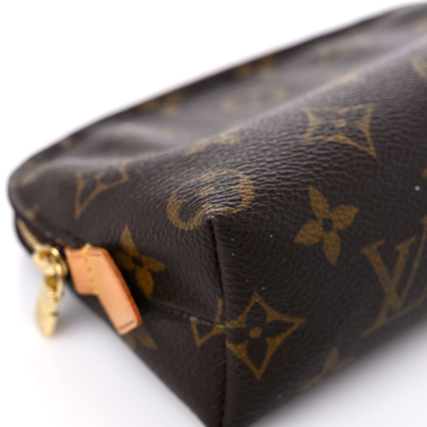 Monogram Cosmetic Pouch