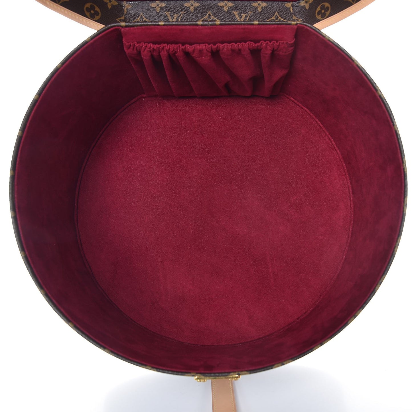 Monogram Boite Chapeaux Hat Box 40