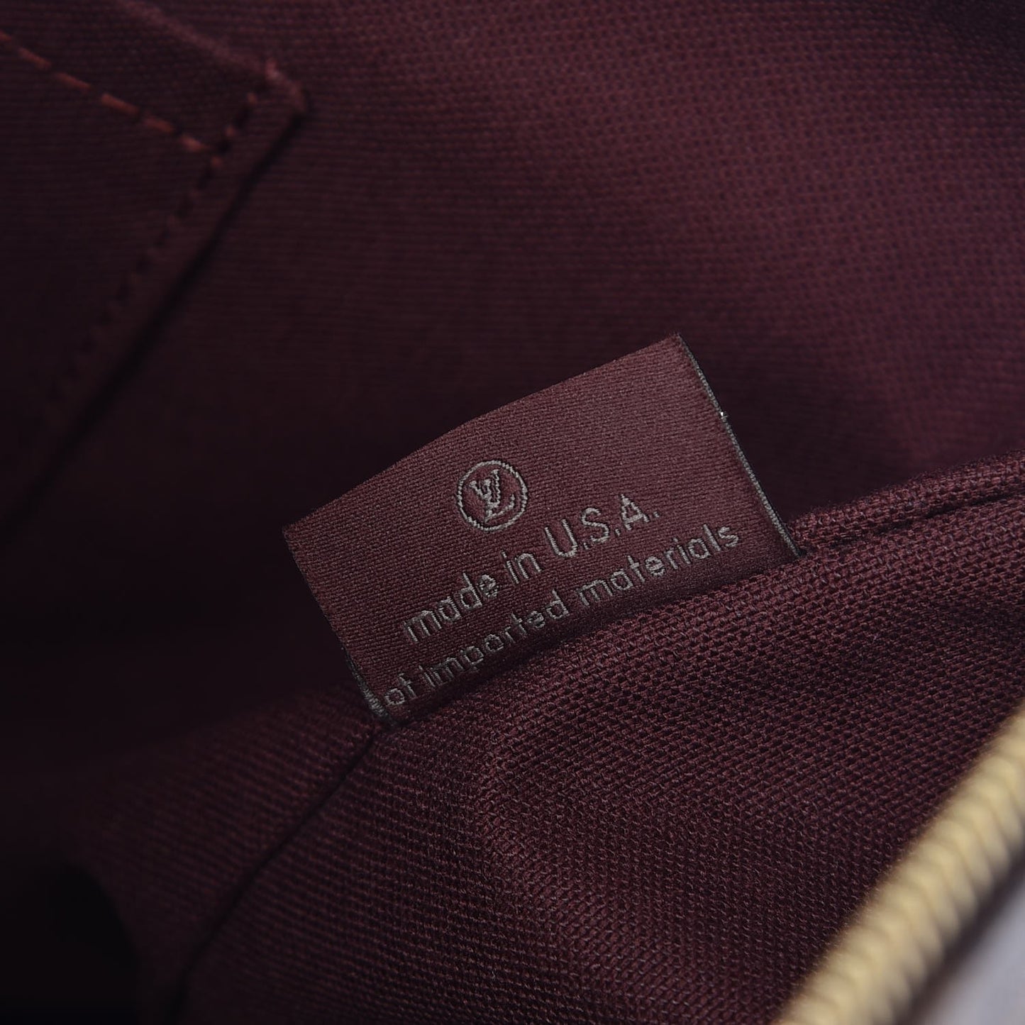 Damier Ebene Iena MM