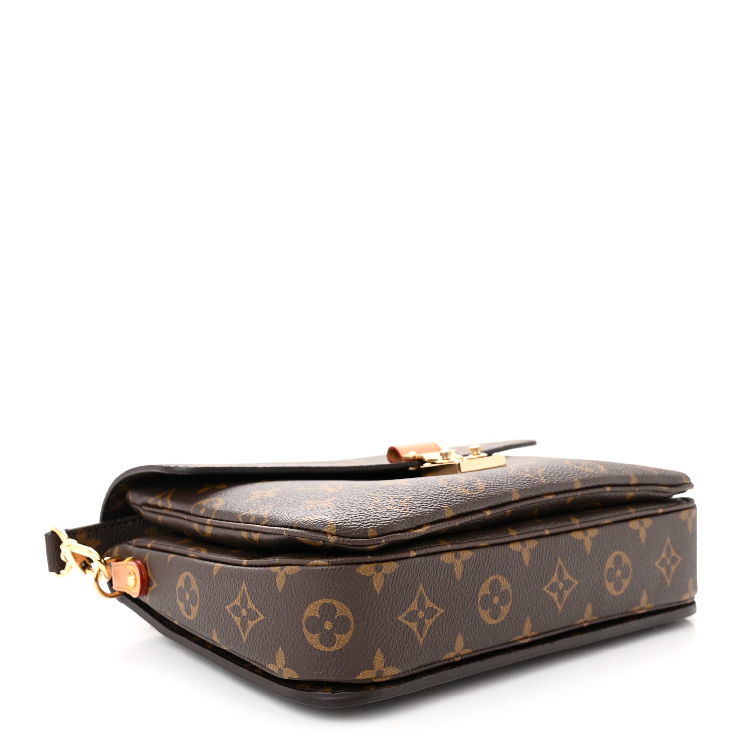 Louis Vuitton Monogram Pochette Metis 4 of 9