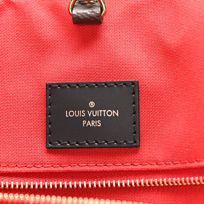 Louis Vuitton Reverse Monogram Giant Onthego GM 6 of 17