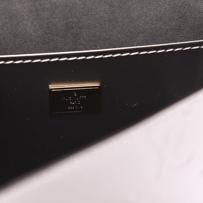 Louis Vuitton Vernis Epi Monogram Spring Street Bitume Metallise 6 of 9