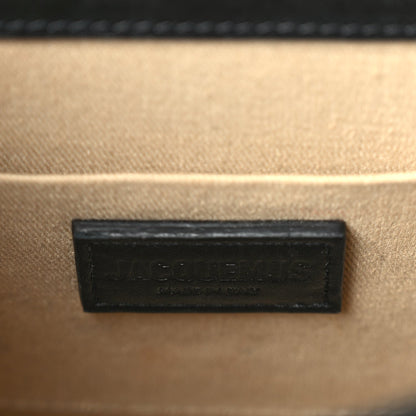 Jacquemus Smooth Calfskin Le Grand Chiquito Black 5 of 8