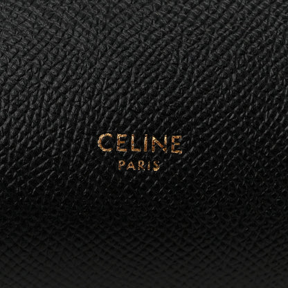 Celine Grained Calfskin Mini Belt Bag Black 6 of 7